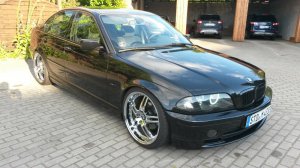 E46 Limo M1-Packet VERKAUFT(( - 3er BMW - E46