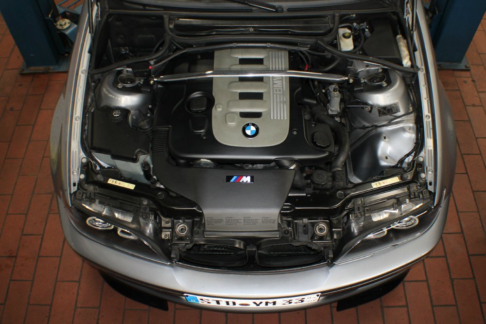 330D BEHA Styling 67 //270 HP// - 3er BMW - E46