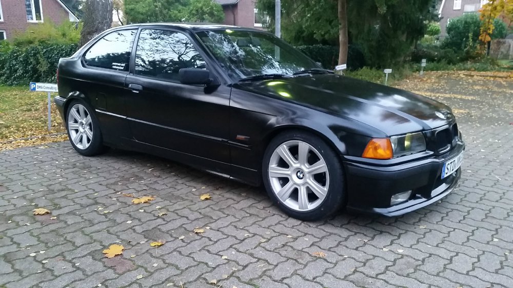 BMW e36 WINTER-BEHA - 3er BMW - E36