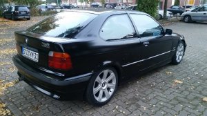 BMW e36 WINTER-BEHA - 3er BMW - E36