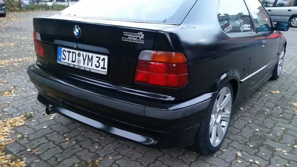 BMW e36 WINTER-BEHA - 3er BMW - E36