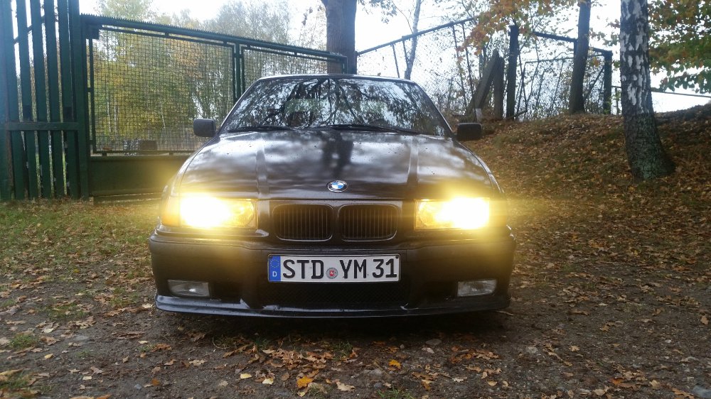 BMW e36 WINTER-BEHA - 3er BMW - E36