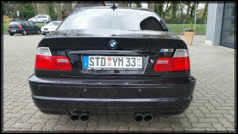 M3 BEHA US - 3er BMW - E46