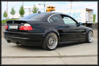 M3 BEHA US - 3er BMW - E46