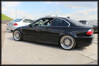 M3 BEHA US - 3er BMW - E46