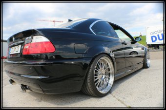 M3 BEHA US - 3er BMW - E46