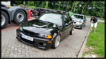 M3 BEHA US - 3er BMW - E46