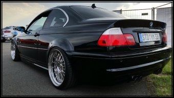 M3 BEHA US - 3er BMW - E46