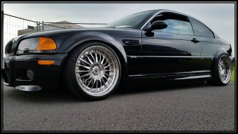 M3 BEHA US - 3er BMW - E46