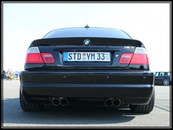 M3 BEHA US - 3er BMW - E46