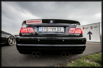 M3 BEHA US - 3er BMW - E46