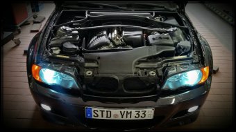 M3 BEHA US - 3er BMW - E46