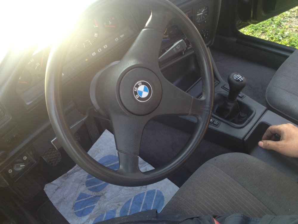 318is ein Partner frs Leben (Groes Update!) - 3er BMW - E30
