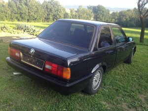 318is ein Partner frs Leben (Groes Update!) - 3er BMW - E30