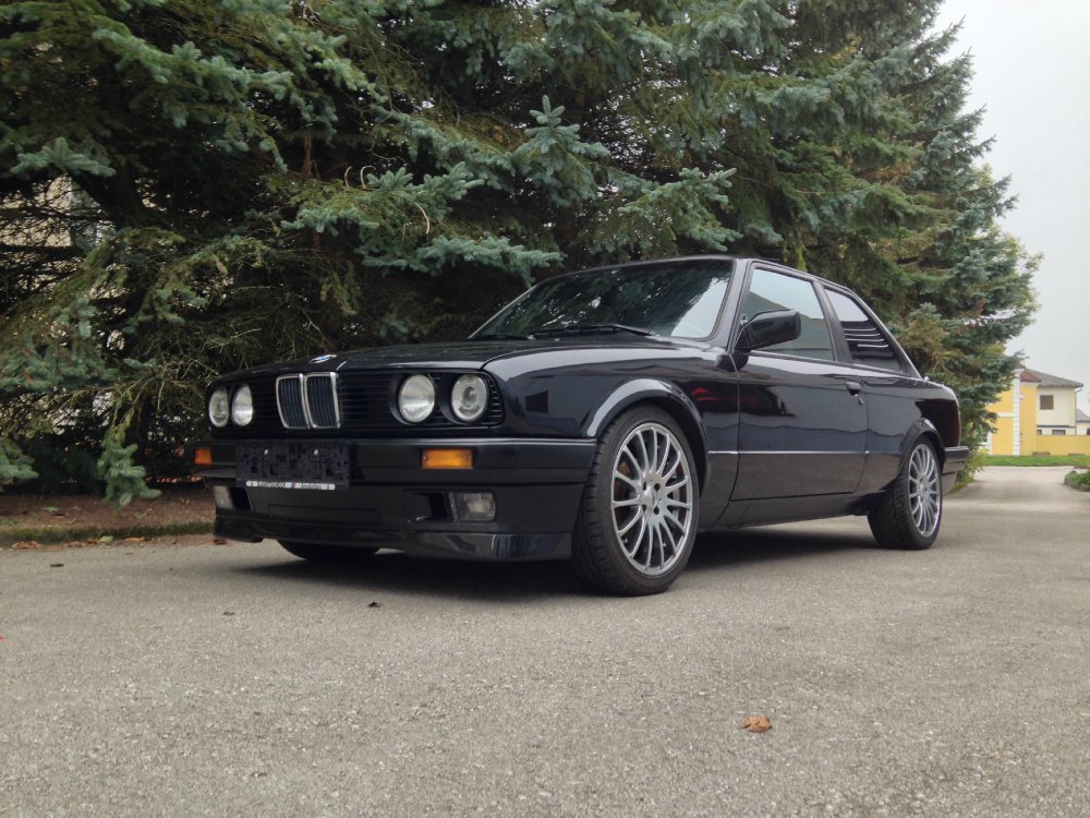 318is ein Partner frs Leben (Groes Update!) - 3er BMW - E30
