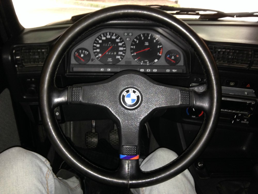 318is ein Partner frs Leben (Groes Update!) - 3er BMW - E30