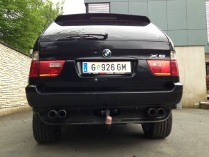 Familien-Stier - BMW X1, X2, X3, X4, X5, X6, X7