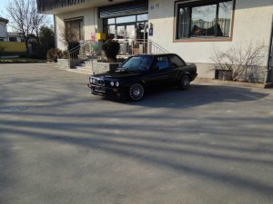 318is ein Partner fürs Leben (Großes Update!) - 3er BMW - E30 318is ein Partner fürs Leben (Großes Update!) - 3er BMW - E30