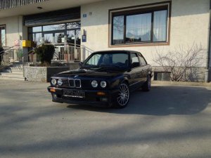 318is ein Partner fürs Leben (Großes Update!) - 3er BMW - E30 318is ein Partner fürs Leben (Großes Update!) - 3er BMW - E30
