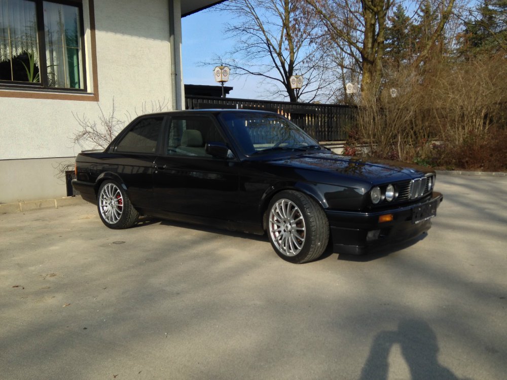 318is ein Partner frs Leben (Groes Update!) - 3er BMW - E30