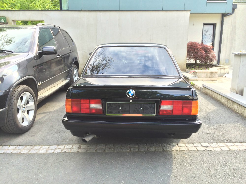 318is ein Partner frs Leben (Groes Update!) - 3er BMW - E30