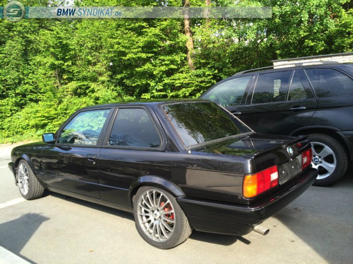 318is ein Partner frs Leben (Groes Update!) - 3er BMW - E30