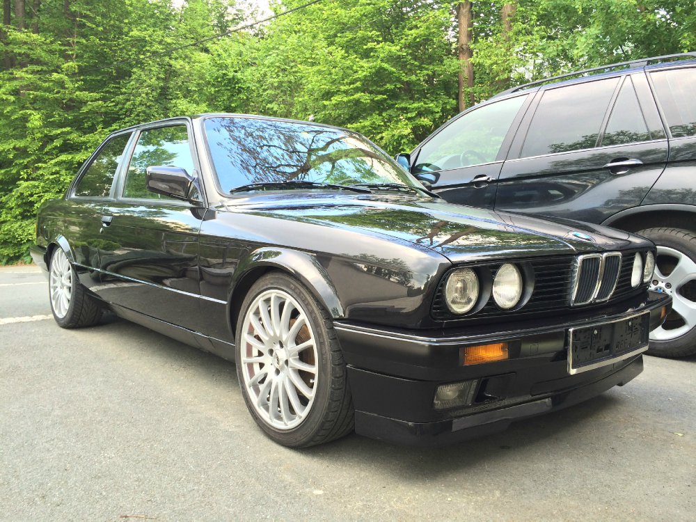 318is ein Partner frs Leben (Groes Update!) - 3er BMW - E30