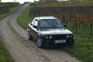 318is ein Partner fürs Leben (Großes Update!) - 3er BMW - E30 318is ein Partner fürs Leben (Großes Update!) - 3er BMW - E30