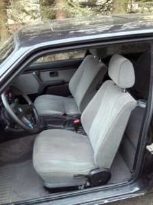318is ein Partner fürs Leben (Großes Update!) - 3er BMW - E30 318is ein Partner fürs Leben (Großes Update!) - 3er BMW - E30