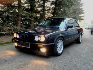 318is ein Partner fürs Leben (Großes Update!) - 3er BMW - E30 318is ein Partner fürs Leben (Großes Update!) - 3er BMW - E30
