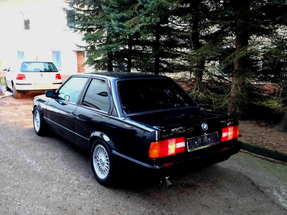 318is ein Partner frs Leben (Groes Update!) - 3er BMW - E30