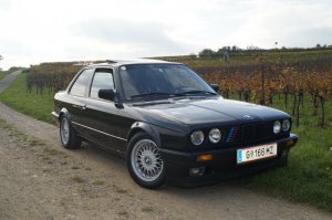 318is ein Partner frs Leben (Groes Update!) - 3er BMW - E30