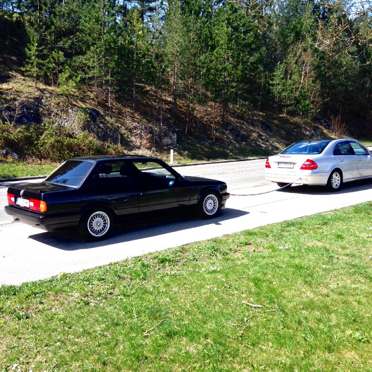 318is ein Partner frs Leben (Groes Update!) - 3er BMW - E30