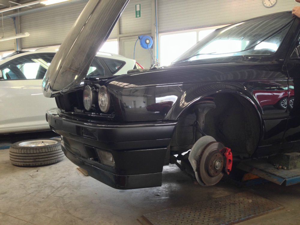 318is ein Partner frs Leben (Groes Update!) - 3er BMW - E30