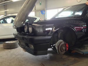 318is ein Partner fürs Leben (Großes Update!) - 3er BMW - E30 318is ein Partner fürs Leben (Großes Update!) - 3er BMW - E30