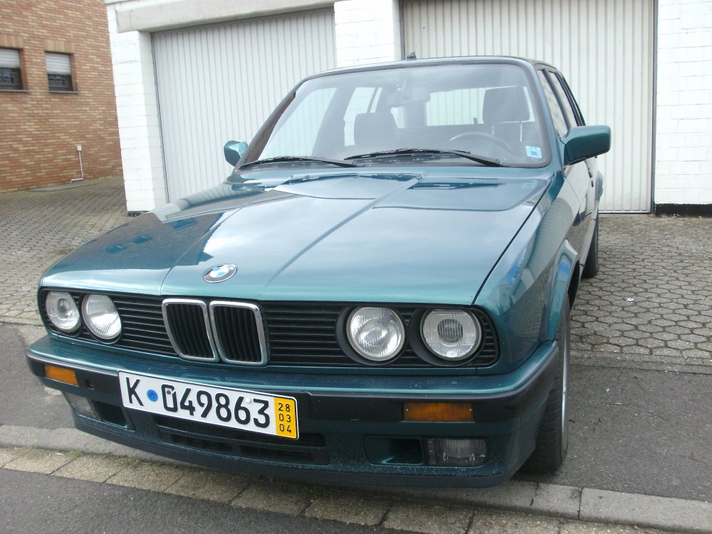 Andenken Nr2 - 3er BMW - E30