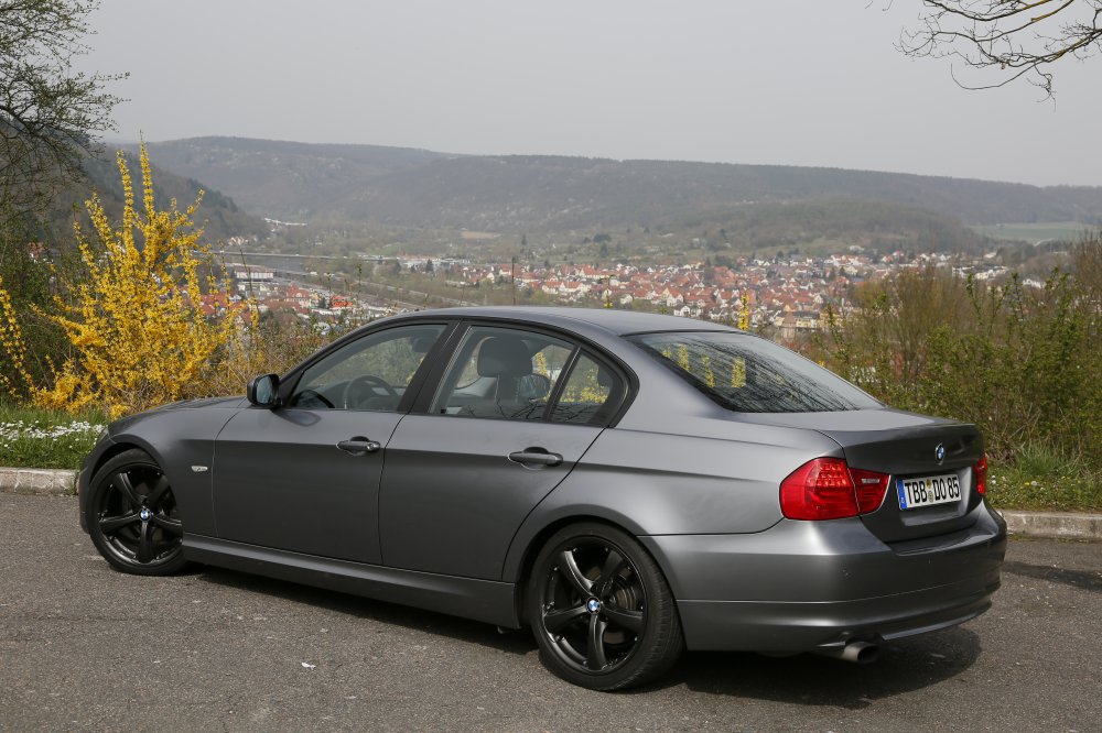 Mein Baby - 3er BMW - E90 / E91 / E92 / E93