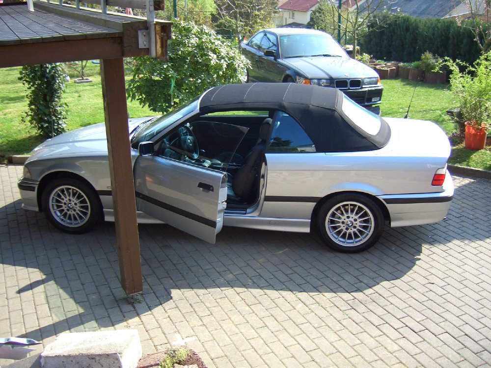 323I Coupe Sport Edition - 3er BMW - E36