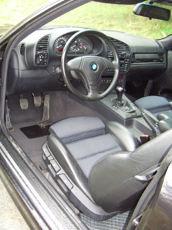 323I Coupe Sport Edition - 3er BMW - E36