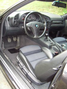 323I Coupe Sport Edition - 3er BMW - E36 323I Coupe Sport Edition - 3er BMW - E36