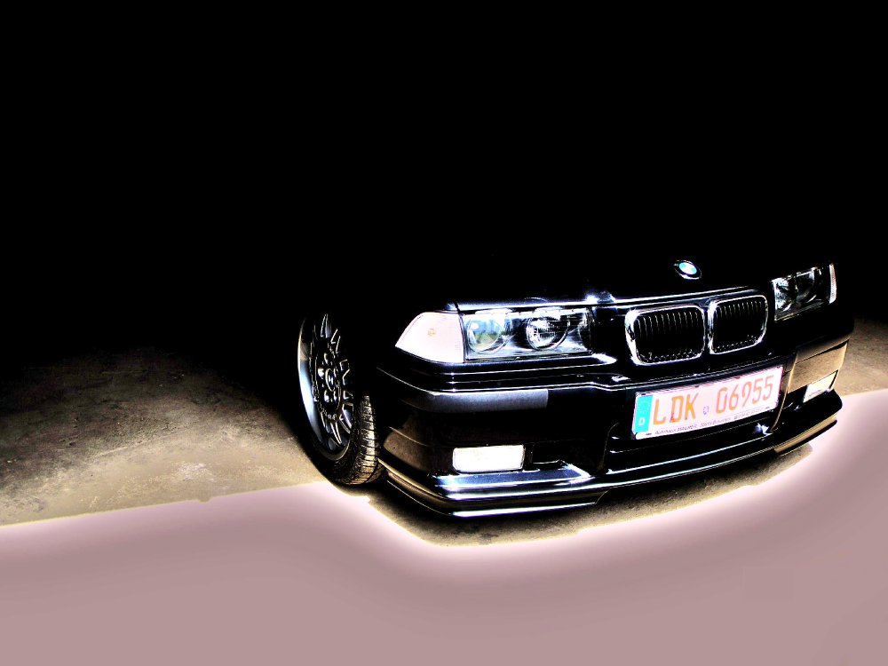 323I Coupe Sport Edition - 3er BMW - E36