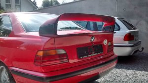323I Coupe Sport Edition - 3er BMW - E36 323I Coupe Sport Edition - 3er BMW - E36