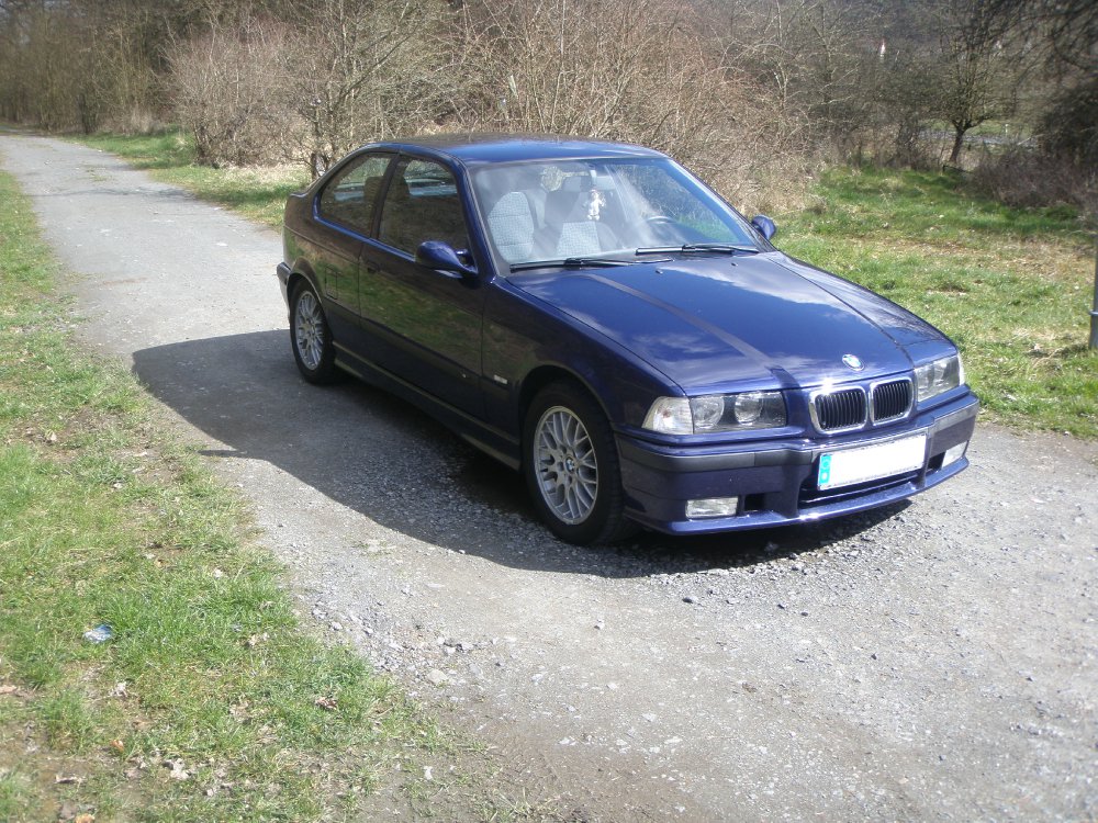 323TI Sport Edition - 3er BMW - E36