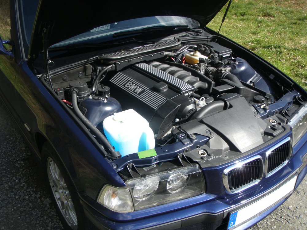 323TI Sport Edition - 3er BMW - E36