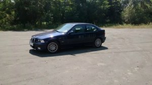 323TI Sport Edition - 3er BMW - E36