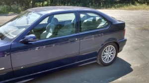 323TI Sport Edition - 3er BMW - E36