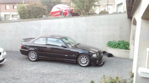 323I Coupe Sport Edition - 3er BMW - E36 323I Coupe Sport Edition - 3er BMW - E36