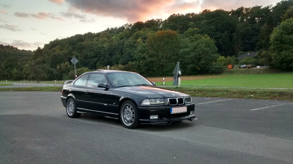 323I Coupe Sport Edition - 3er BMW - E36