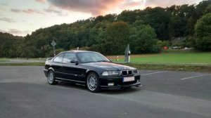 323I Coupe Sport Edition - 3er BMW - E36 323I Coupe Sport Edition - 3er BMW - E36