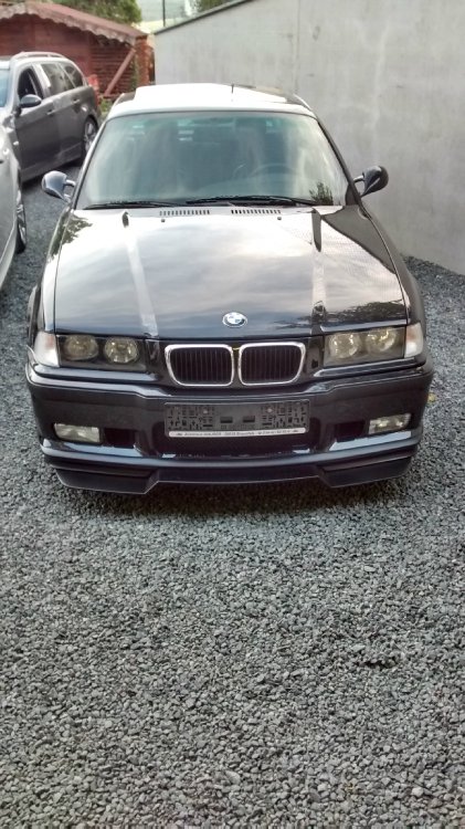 323I Coupe Sport Edition - 3er BMW - E36